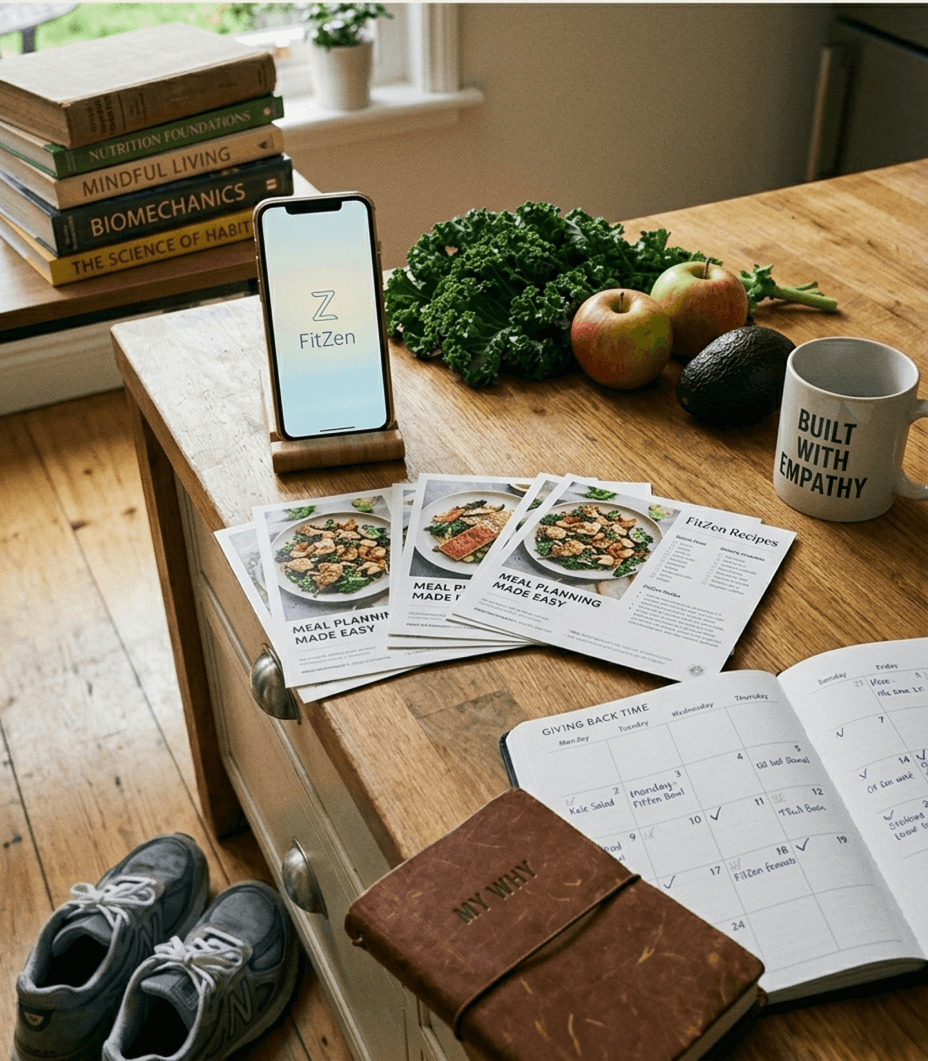 FitZen Story